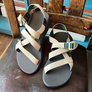 Chaco Banded Z Cloud Sandals